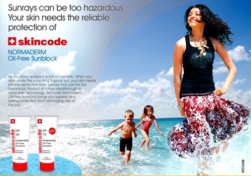 Skincode